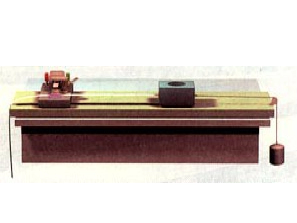 2.1实验：小车的速度随随时间变化的规律_第1页