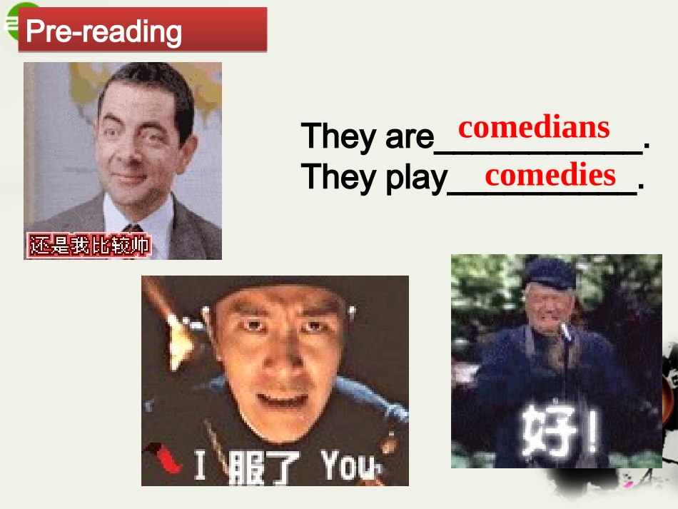 高中英语-Lesson-3公开课课件-北师大版选修6_第3页