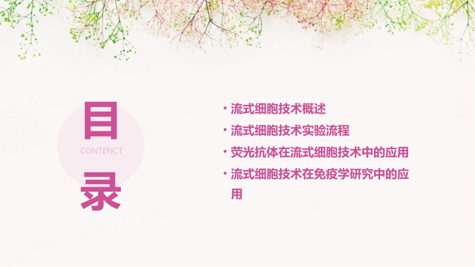 流式细胞技术荧光抗体课件_第2页