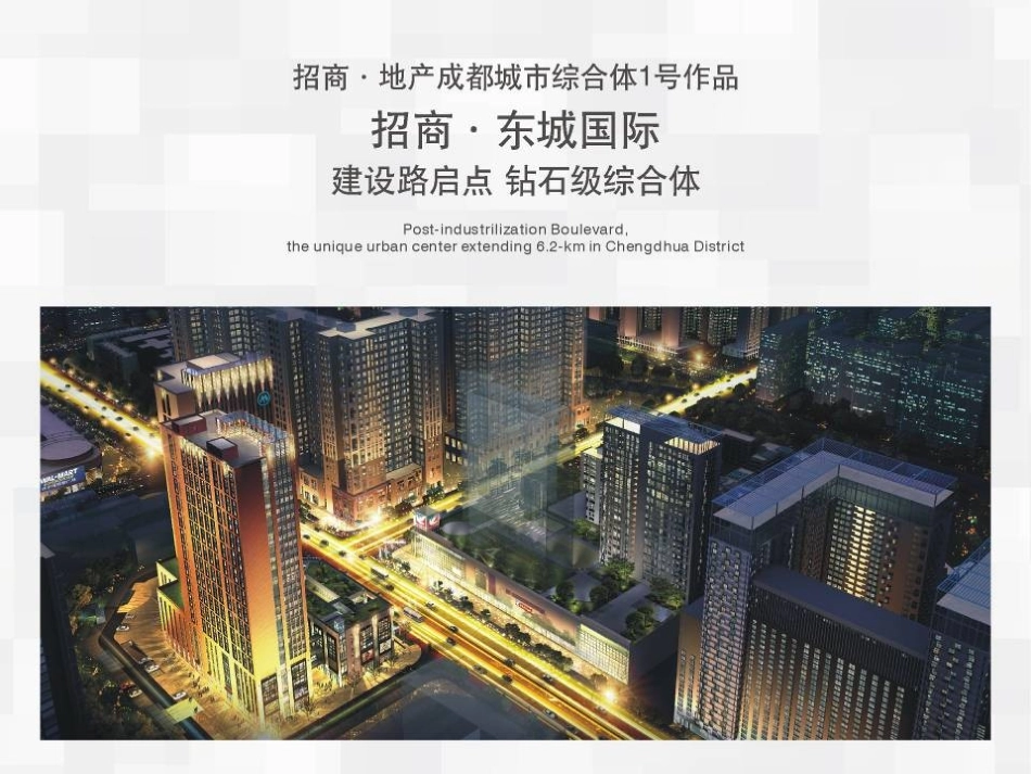 成都招商地产公寓推介方案_第2页