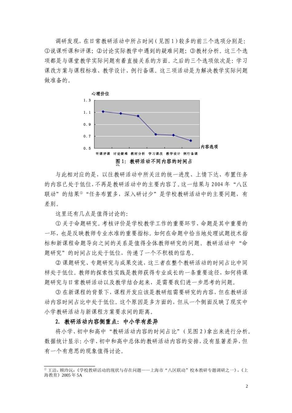 新课程背景下的校本教研正在回归本意_第2页