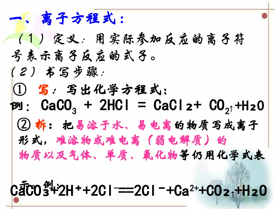 离子方程式的书写_第3页