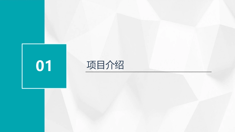 闵旗寨安置楼项目奠基仪式方案课件_第3页