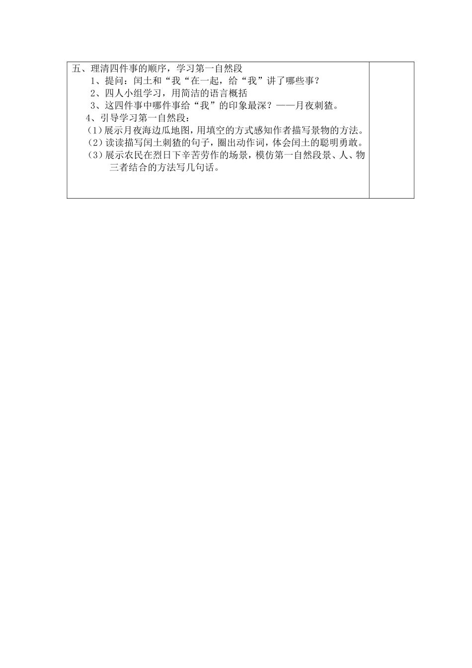 少年闰土(陈林敏)_第2页