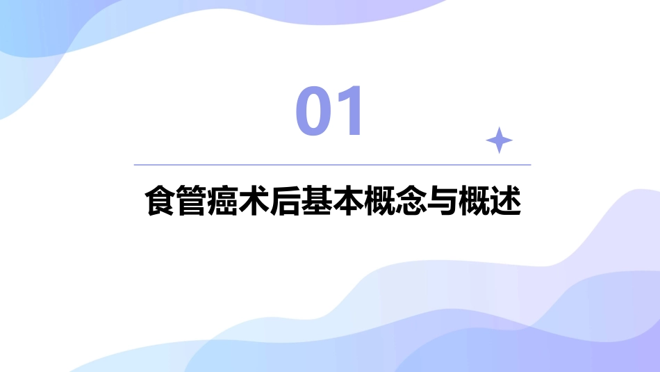 食管癌术后查房护理课件1_第3页
