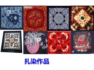 花手帕(带视频)