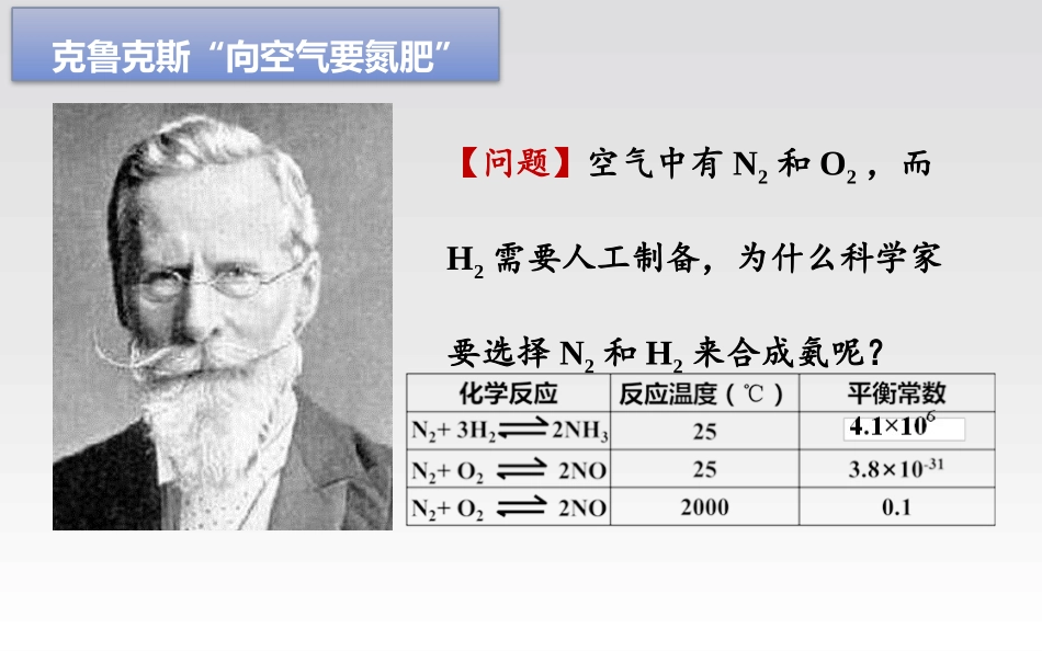 4、化学反应条件的优化——工业合成氨_第3页