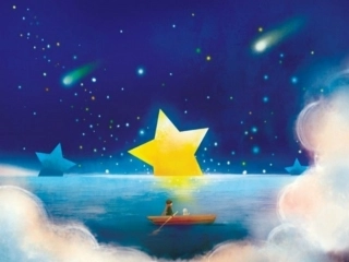 (部编)人教语文2011课标版一年级下册9-夜色教学课件