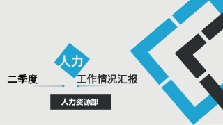 邮政公司人力资源经营分析汇报PPT