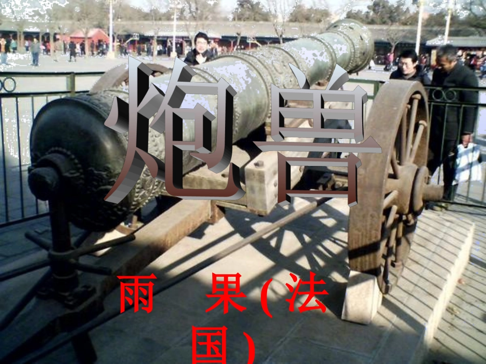 炮兽-(5)_第1页
