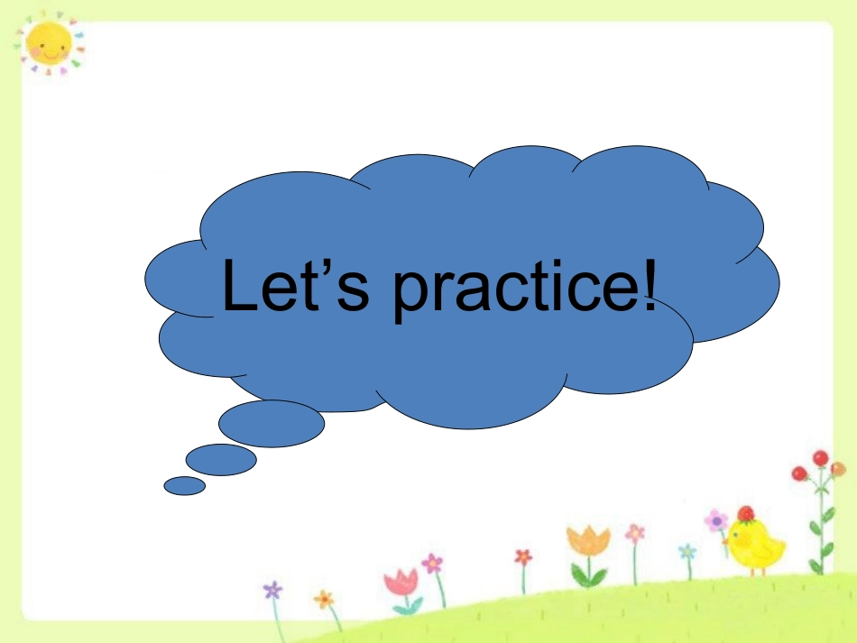 Unit-4-Home-Lesson-2-I-read-in-my-bedroom--句型操练_第3页