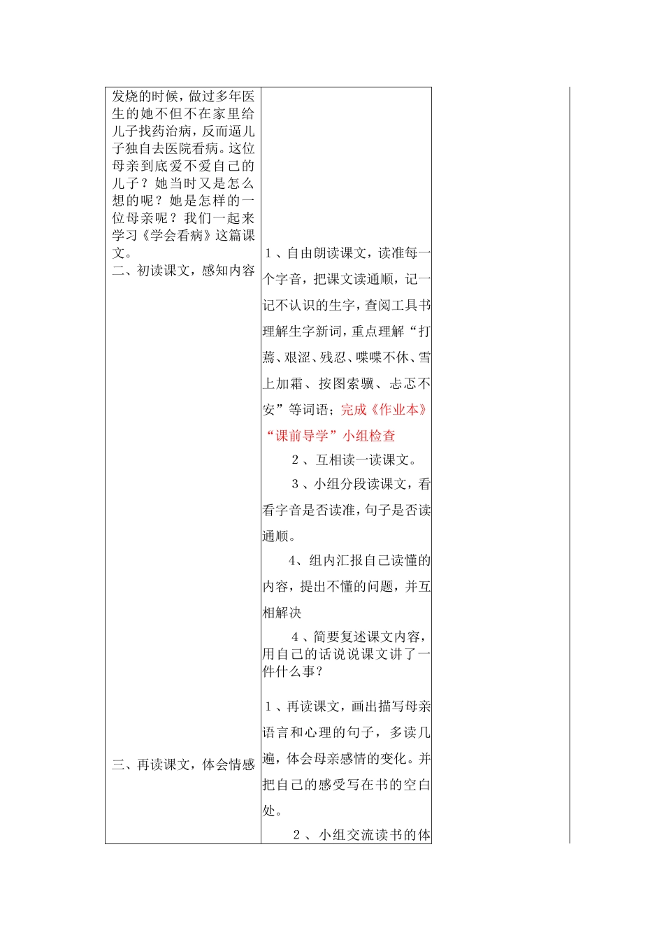 20、学会看病_第2页