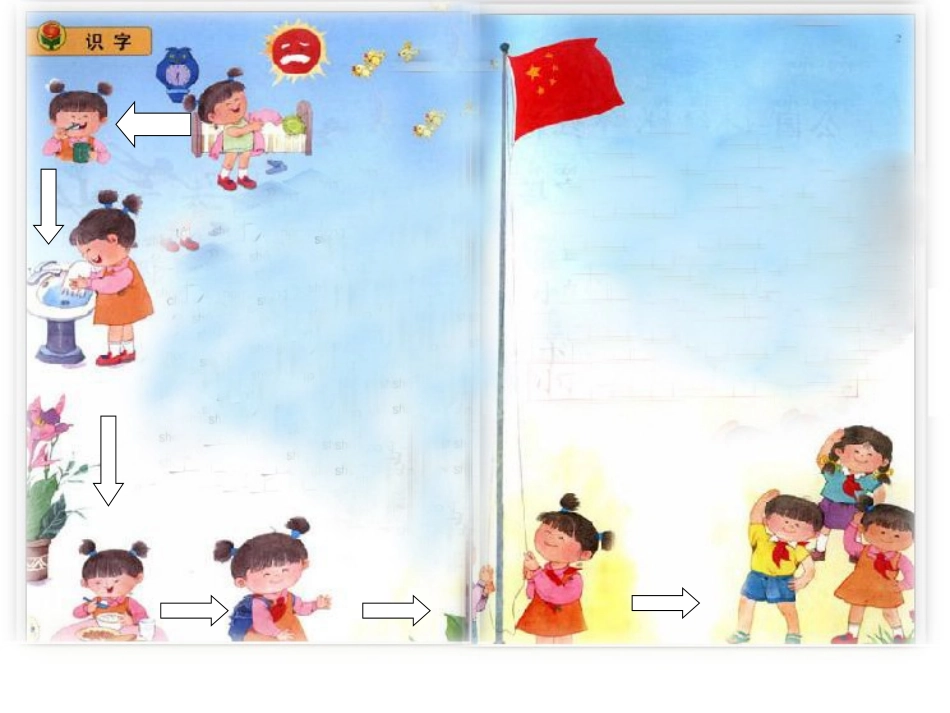 《识字2》PPT课件(苏教版一年级语文下册课件)_第3页