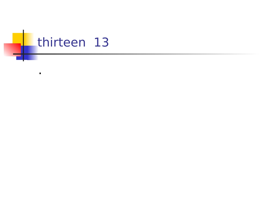 2年英语4单元第2课课件_第2页