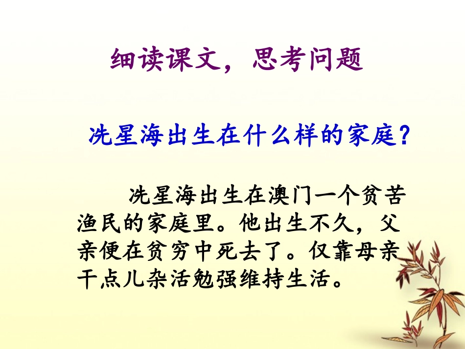 《爱母的境界》课件_第3页
