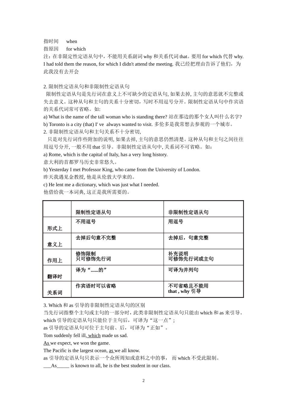 book2-unit1-grammar-教案_第2页