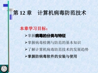 信息安全技术-infosec-ch12