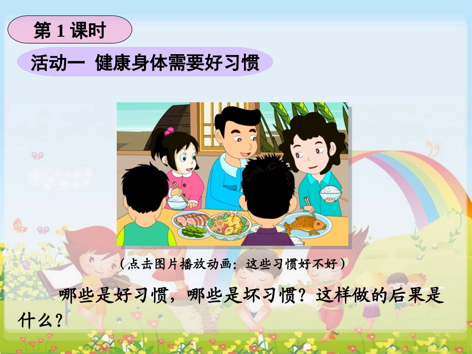 品德四上1-3(呵护我们的身体)课件_第2页