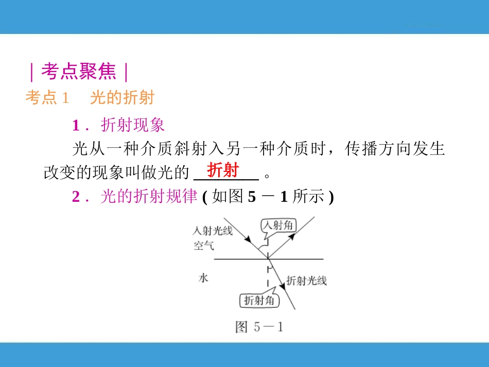 4光现象复习课3第6讲(一课时)张永庆_第2页