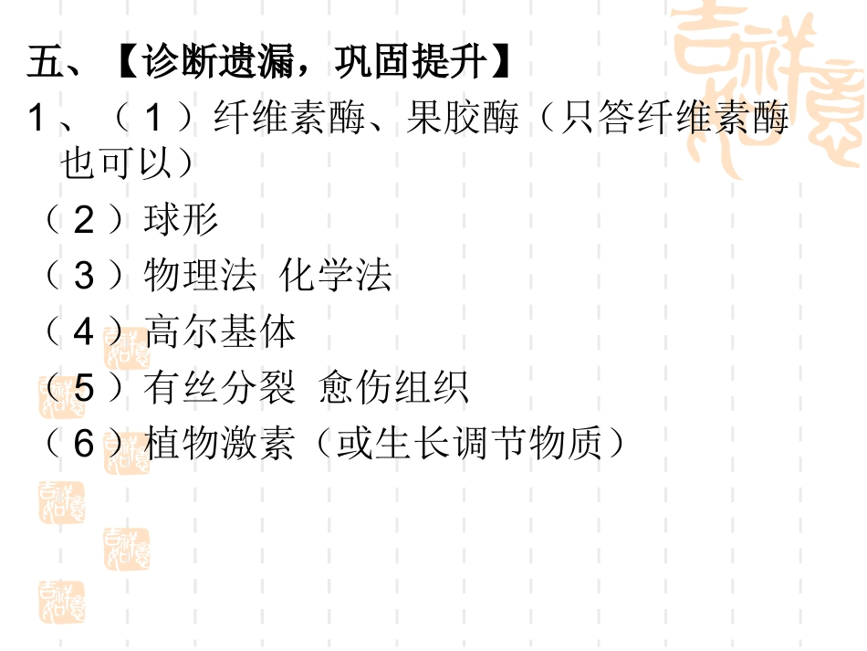 课题21：现代生物科技专题_第2页