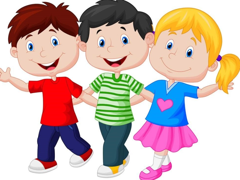 品德教育：《打招呼》_第1页