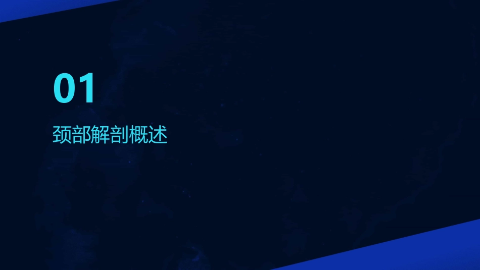2颈部解剖护理课件_第3页