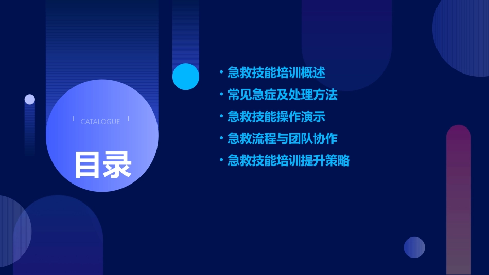 急诊护理之急救技能培训课件_第2页