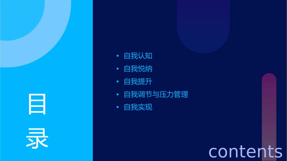 了解自我悦纳自己课件1_第2页