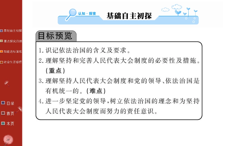 4-坚持和完善人民代表大会制度_第2页