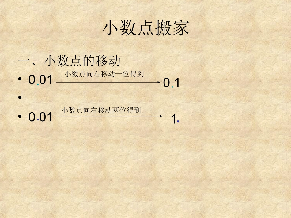 小数点搬家课件---姚华信_第1页