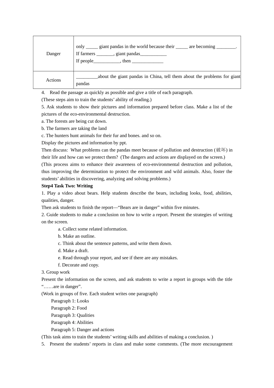 8AUnit5-Wild-animals_第2页