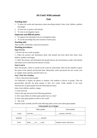 8AUnit5-Wild-animals