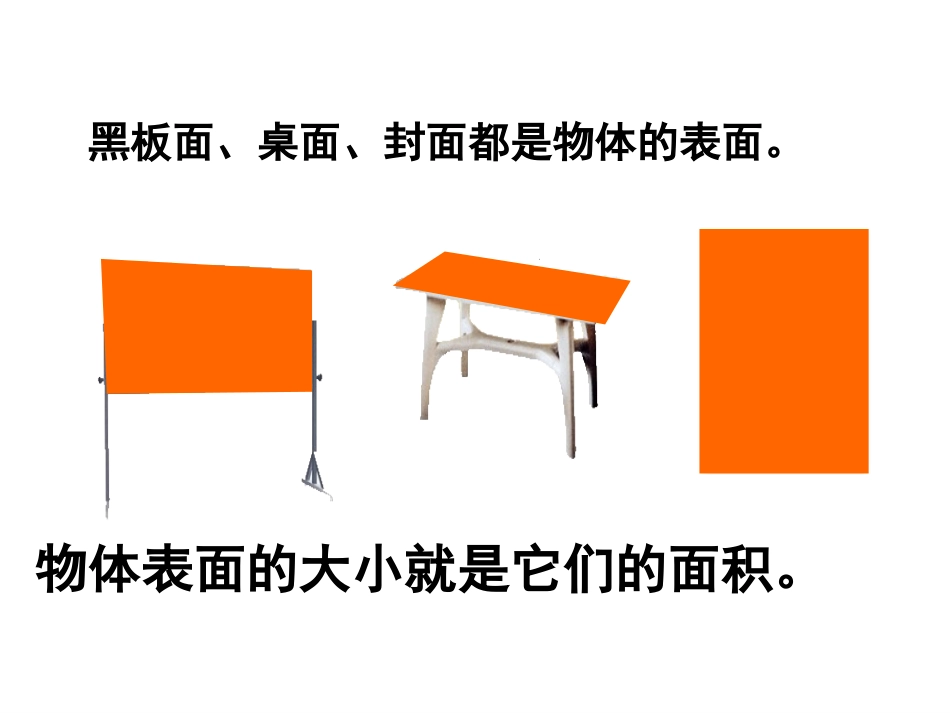 人教2011版小学数学三年级面积和面积单位课件-(2)_第3页