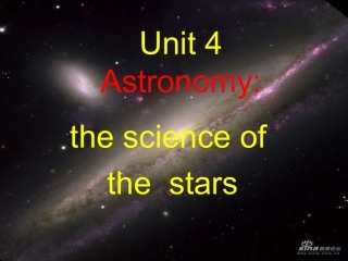 Unit-4-Astronomy