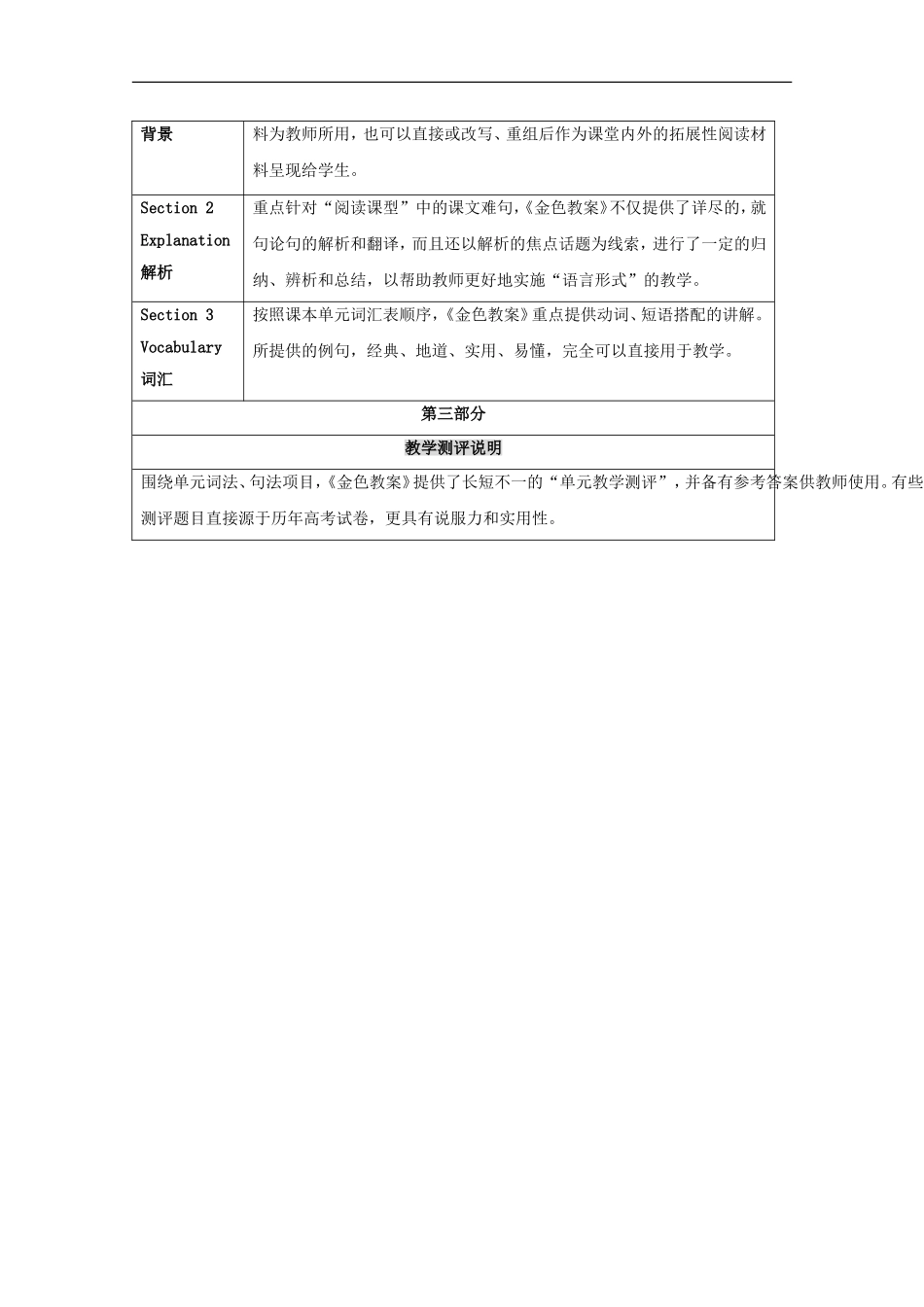 高中英语-Unit-1《Festival-around-the-world》教案-新人教版必修3_第3页