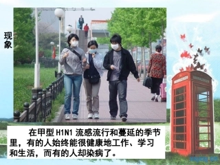 23-1-2人体抵御病原体侵害的防线