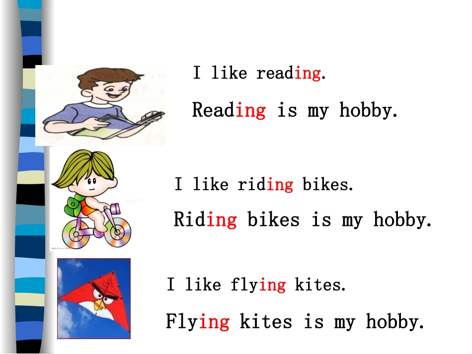 六年级上册M3U1_第1页