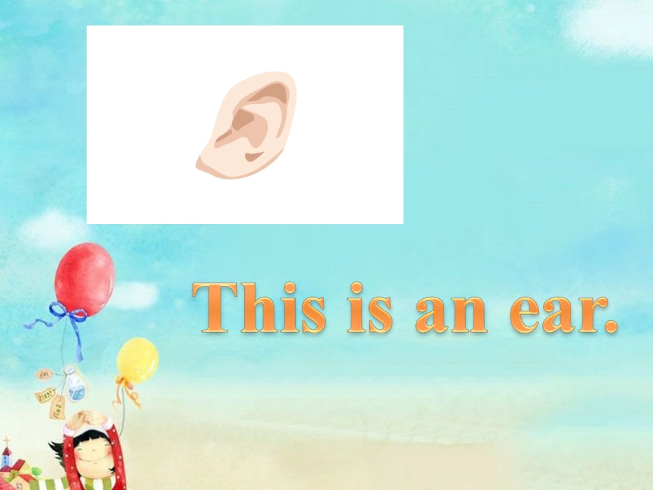 The-organs-of-human's-face_第2页