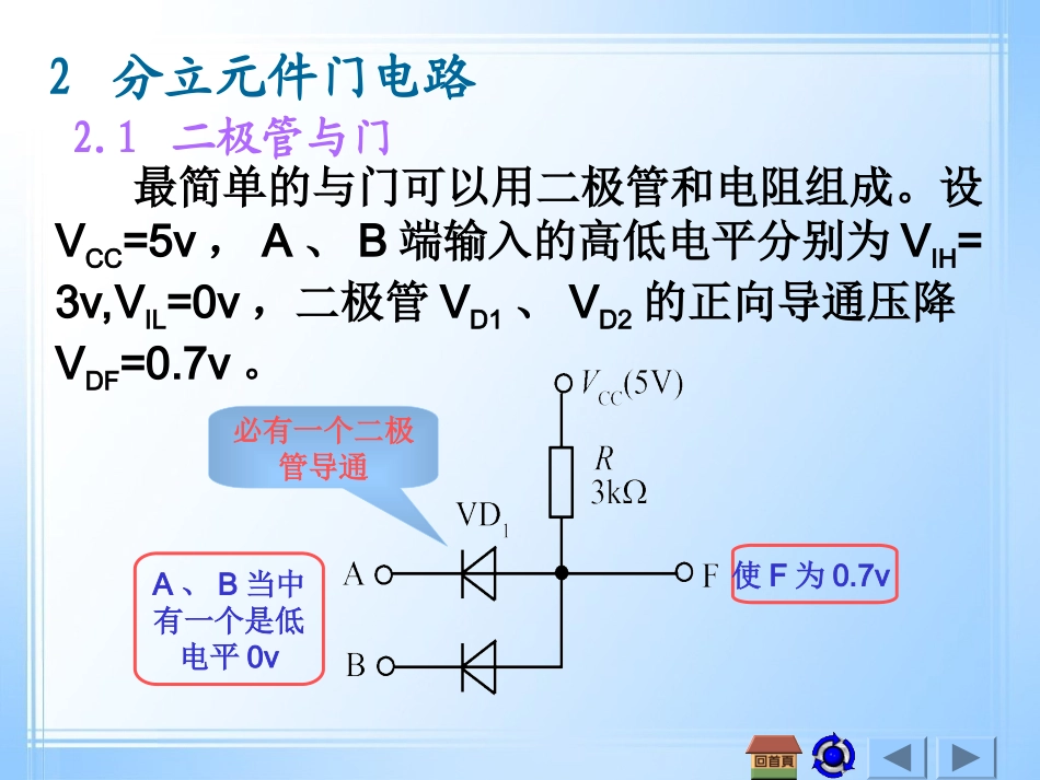 数字电子逻辑门电路_第3页