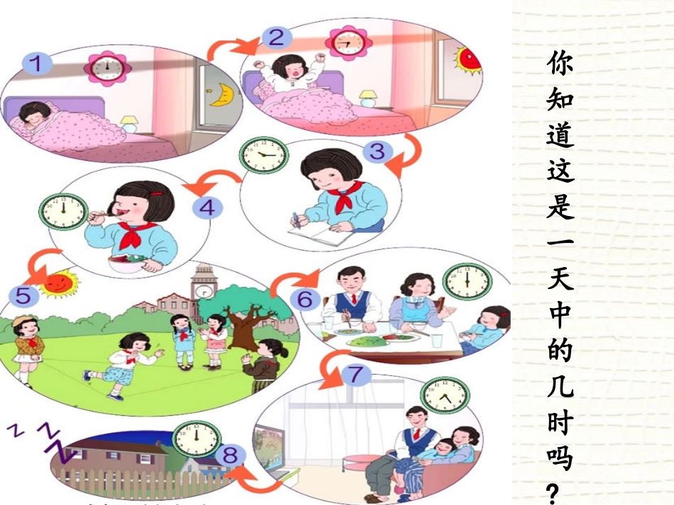 人教2011版小学数学三年级《24时计时法》-(2)_第3页