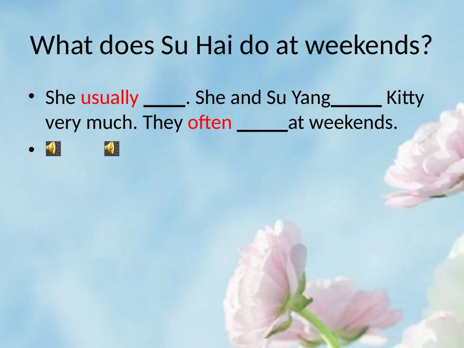 Unit7Atweekends_第3页