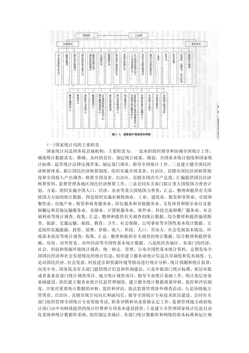 第二节 统计组织体系 _第2页