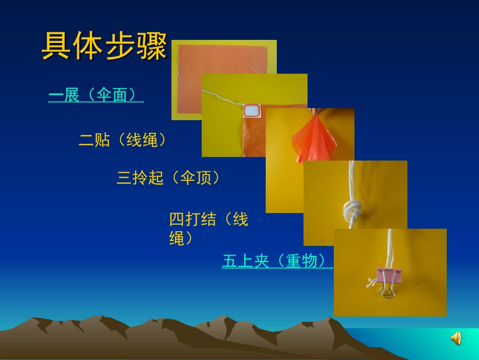司志云降落伞_第3页