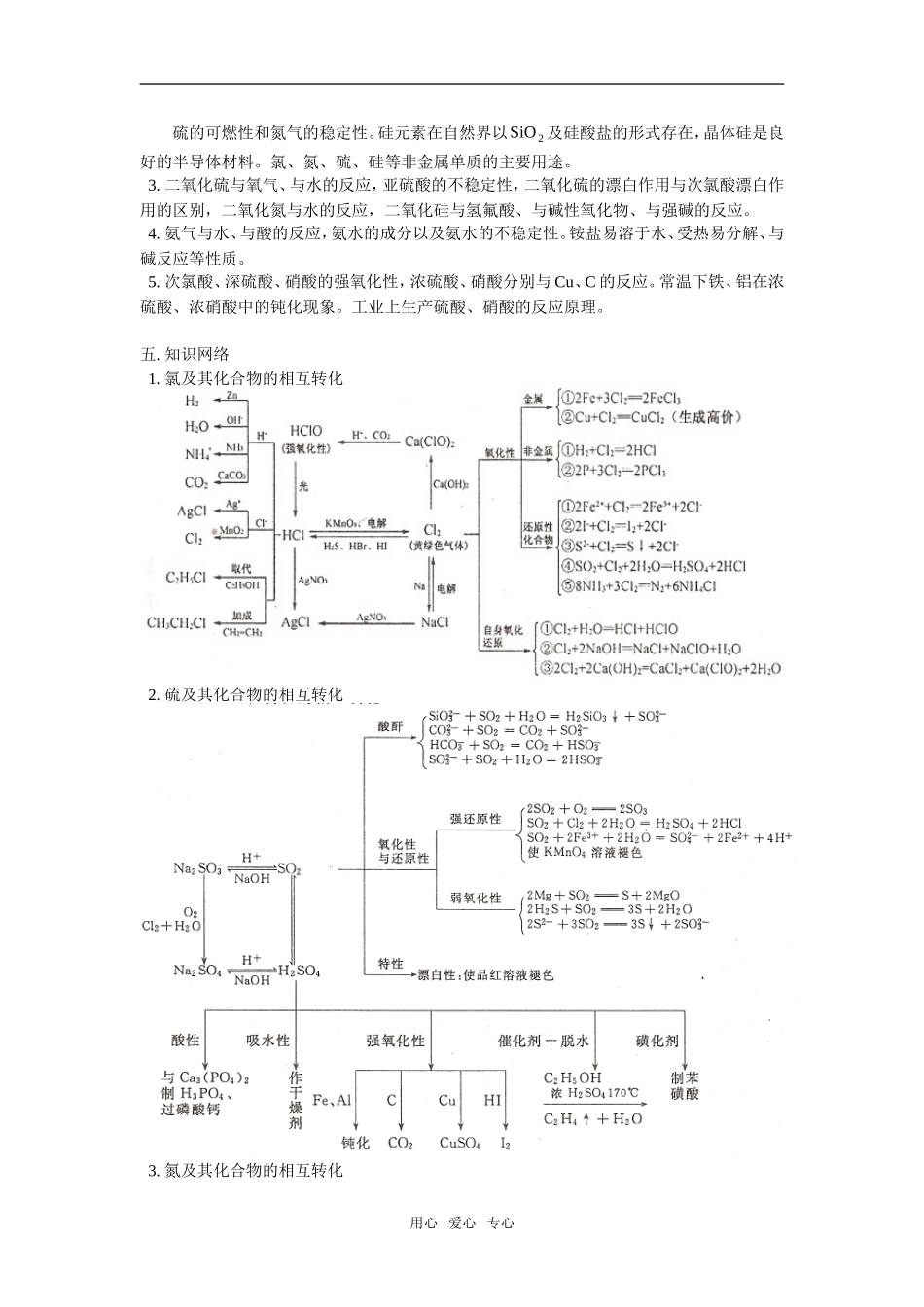 高三化学第二轮复习《专题7》鲁教版_第2页