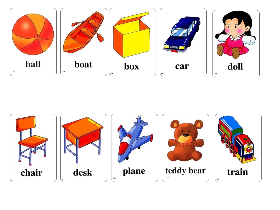 PEP版小学英语三年级下Unit5-Where-is-my-ruler？_第2页