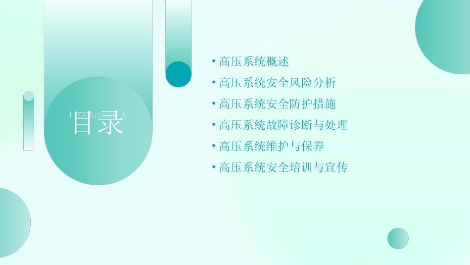 2024新能源汽车高压系统的安全与防护 _第2页