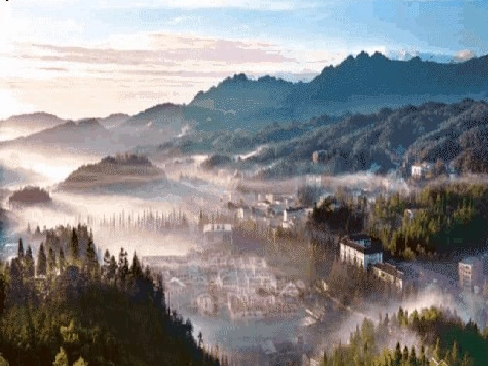 (语文A版)四年级语文上册课件-井冈山-1_第2页