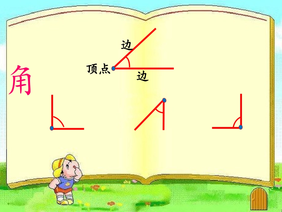 公开课角的课件新_第3页