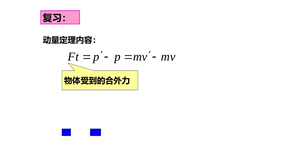 3.动量守恒定律的应用-(2)_第2页