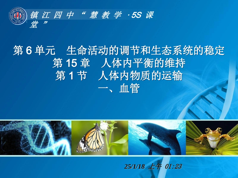 2014-6.15.1.一.血管_第1页
